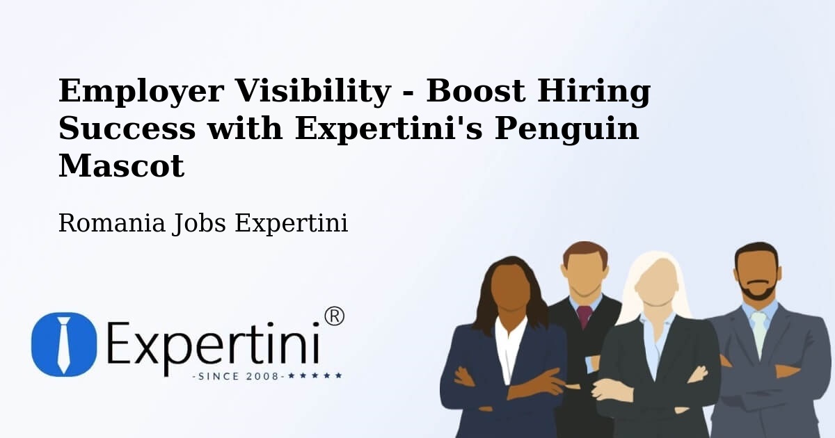 CV and Resume Visibility Optimization – Blânzi - Romania Jobs Expertini